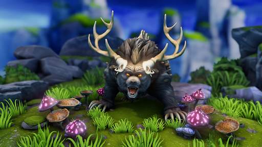 Summoners Raid: War Legend RPG screenshot 8