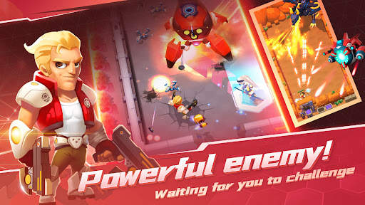 X SHOOTER screenshot 1