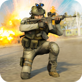 Cover Shoot Elite Shooter - Shooting Strike icon