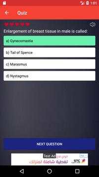 Nursing Quiz Medical Terms screenshot 3