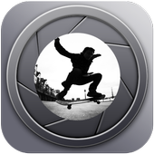 Action Camera أيقونة