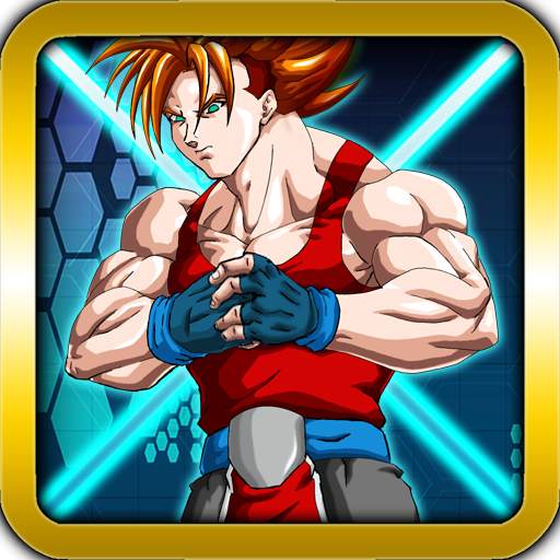 The Super Warriors 0.0.8