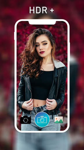HD Camera  & Selfie Camera screenshot 5