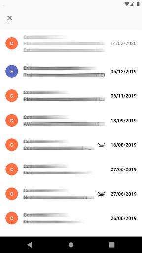 Q Mobile - IFs do Brasil screenshot 6