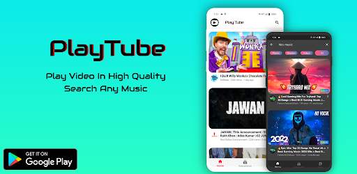 Play Tube - Block Ads on Video screenshot 1
