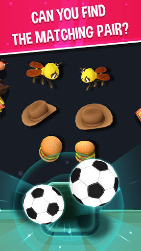 Matching Puzzle 3D - Pair Match Game स्क्रीनशॉट 1
