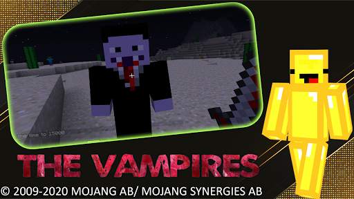 Mod The Vampires screenshot 2