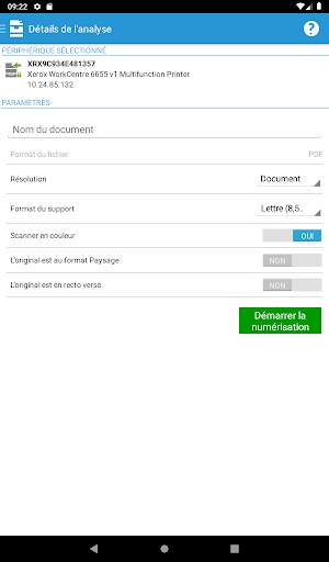 Xerox® Workplace screenshot 10