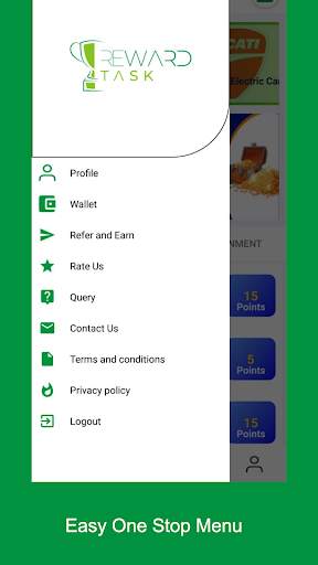 Rewardtask - Rewards & Games screenshot 7