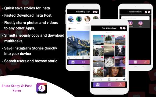 Status Saver For Instagram : Story Saver screenshot 5