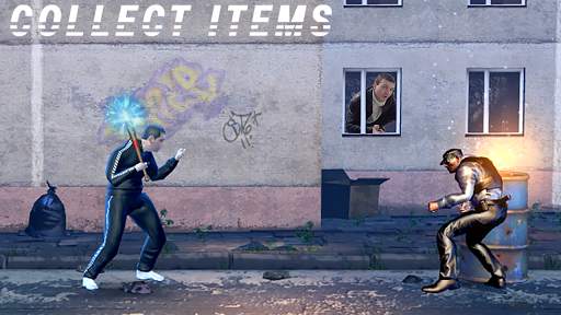 Russian Fighter - Fighting Game screenshot 4