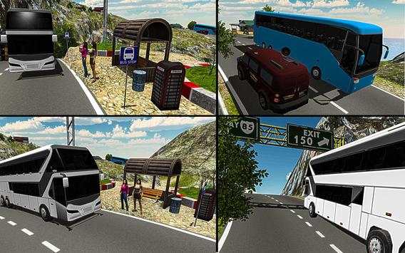 ekstrim Pelatih Bus Simulator screenshot 5