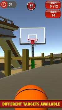 Basketball Goal King screenshot 2