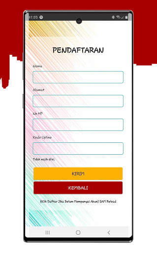 SAM Reload screenshot 3