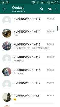 Friend Search for WhatsApp pro 2017 screenshot 5