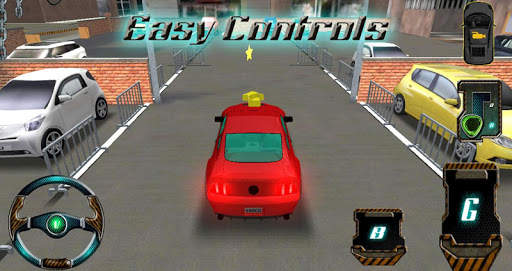 Car Parking 3D Garage Edition screenshot 11