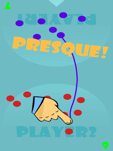 Tap & Drag: Jeux de 2 joueurs screenshot 5