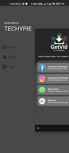 GetVid - Video Downloader for Facebook & IG screenshot 6