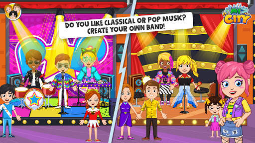My City : Kids Club House screenshot 3