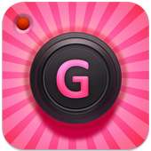 Girly Emoji Photo Editor logo