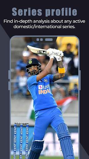 Live Cricket Scores Streaming screenshot 2