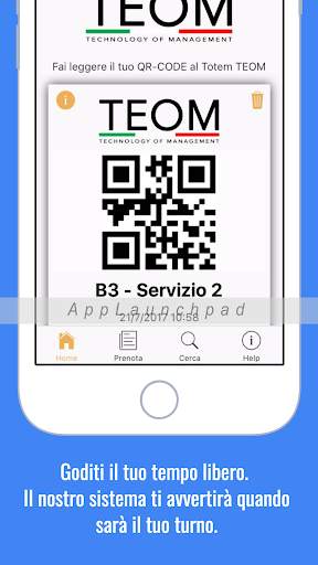 TEOM WebSI screenshot 4