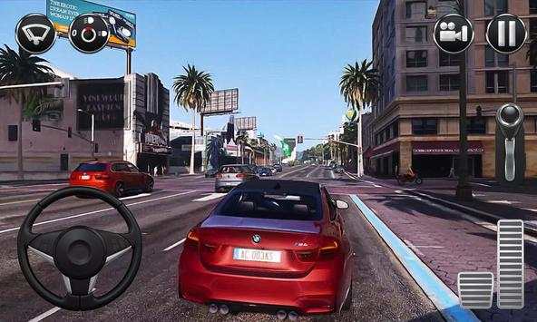 Real Car Driving Bmw screenshot 4