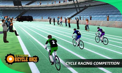 BMX Extreme Bicycle Race screenshot 3