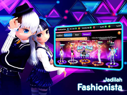 AyoDance Mobile screenshot 5