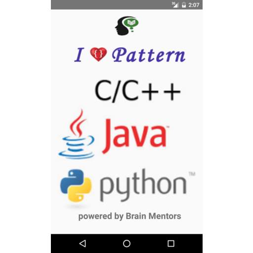 I Like Pattern 1.0