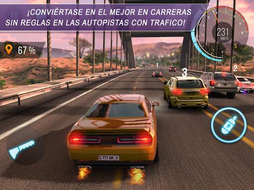 CarX Highway Racing screenshot 11