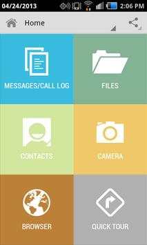 Hide Text SMS & Calls скриншот 3