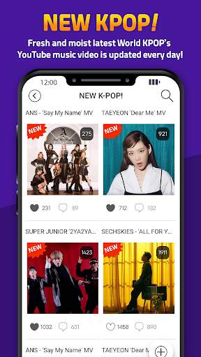 Hello KPOP - KPOP Music screenshot 3