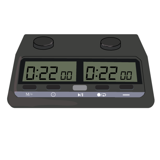 Amath Clock icon