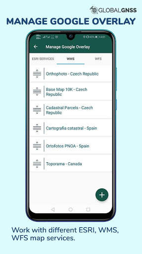 Land Map - GPS Land Survey & Measurements screenshot 6