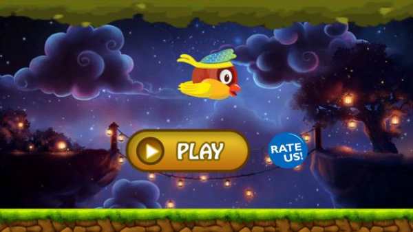Zappy Flappy bird screenshot 1