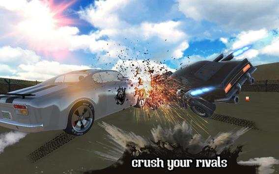 Xtreme whirlpool pembongkaran derby mobil crash screenshot 10