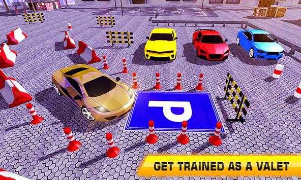 Extreme Car Parking Drive Simulator 2018 screenshot 4