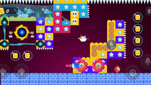 Rocket Rush - Adventure game screenshot 10