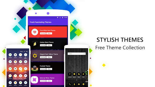 Suma Launcher screenshot 3