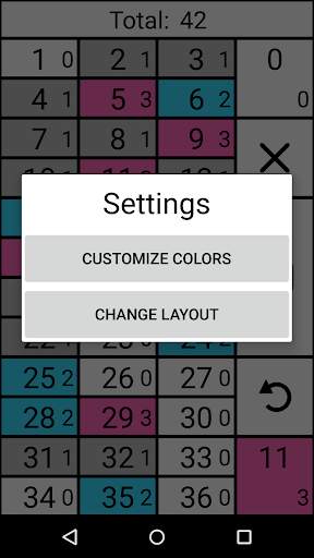 Roulette Counter Free screenshot 6