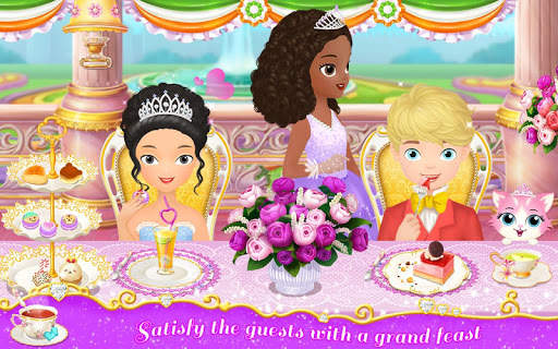 Princess Libby: Tea Party screenshot 4