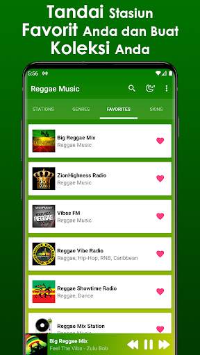 Lagu Reggae Lengkap Indonesia Musik screenshot 5