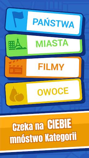 Państwa Miasta - gry na 2 osoby screenshot 3