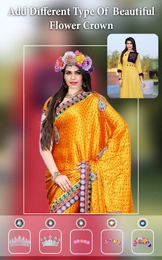 Girls Photo Editor InstaFashion Suite screenshot 4