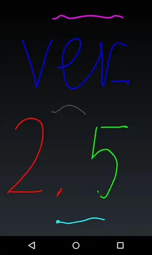 Yet Another MultiTouch Test screenshot 2