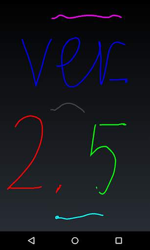Yet Another MultiTouch Test screenshot 2