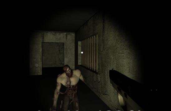 Zombie Basement VR screenshot 2