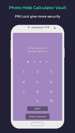 Calculator - Lock for Photo, Video, Notes screenshot 7