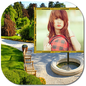 Garden Photo frames 2018 icon